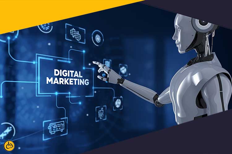 ابزارها و پلتفرم‌های معروف در AI Marketing