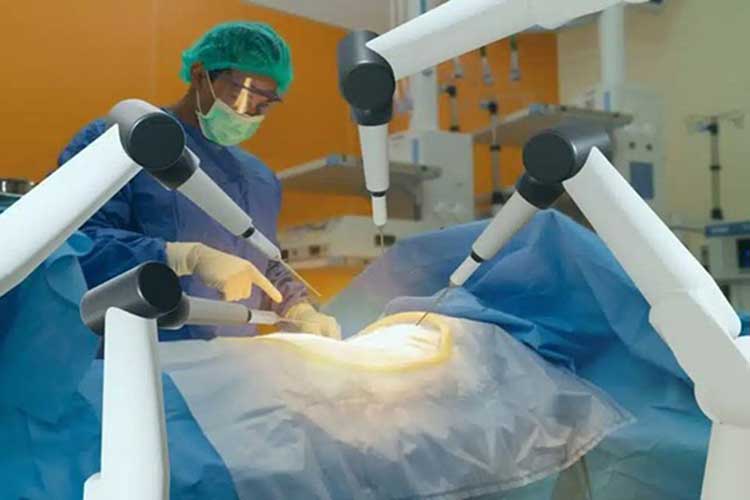 بهترین ربات‌های پزشکی و مراقبت های سلامت