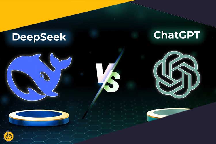 مقایسه هوش مصنوعی DeepSeek با رقبا (ChatGPT, Gemini)