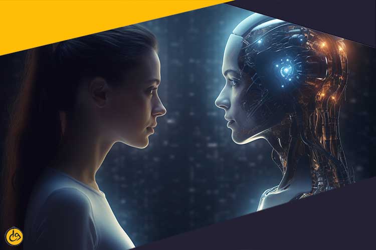 تفاوت هوش مصنوعی با انسان