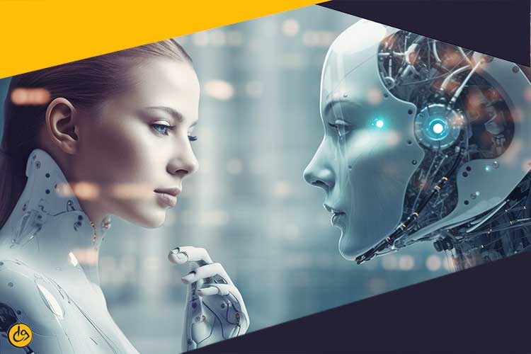 تأثیرات همکاری هوش مصنوعی و انسان