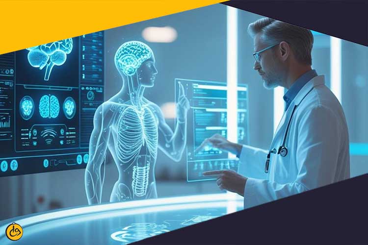 کاربرد هوش مصنوعی در پزشکی