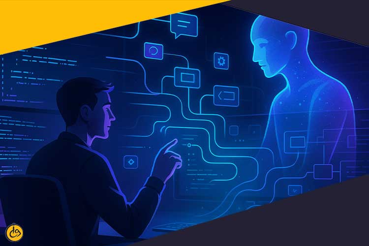 نقش داده در هوش مصنوعی در مقابل برنامهنویسی سنتی