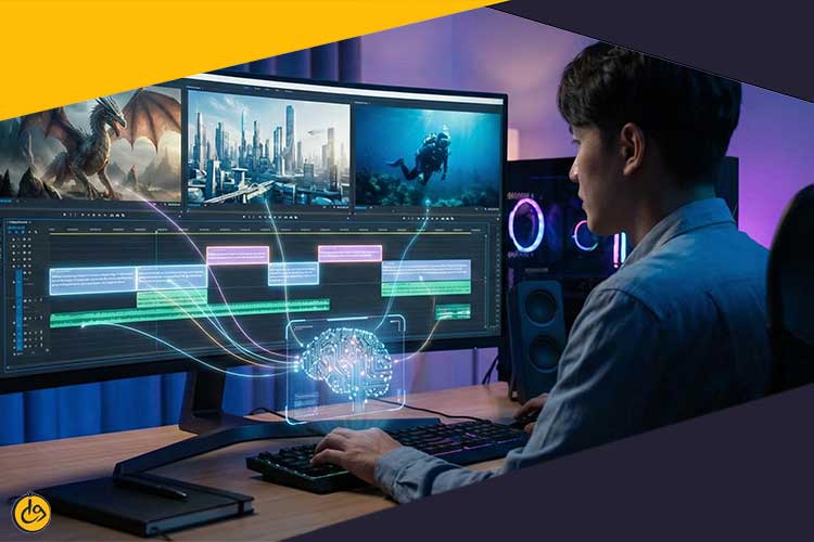 هوش مصنوعیهای مناسب تولید ویدیو بدون فیلمبرداری