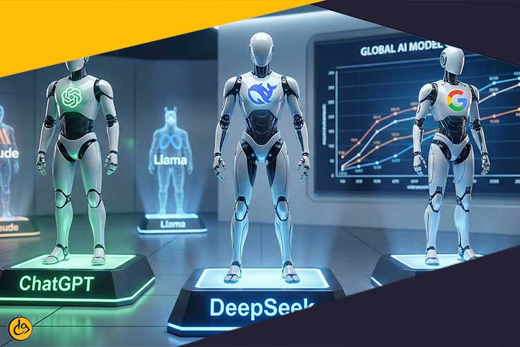 مقایسه DeepSeek با سایر مدلهای هوش مصنوعی