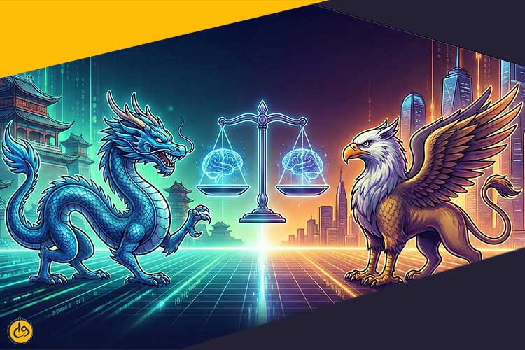 مقایسه DeepSeek و ChatGPT