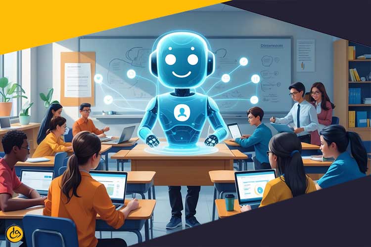 آینده آموزش با هوش مصنوعی