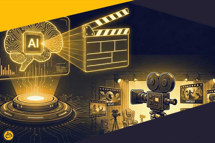 کدام هوش مصنوعی فیلم میسازد؟